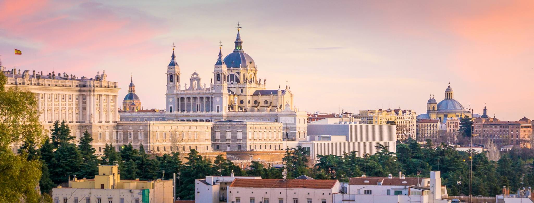 Palacio Real · Madrid