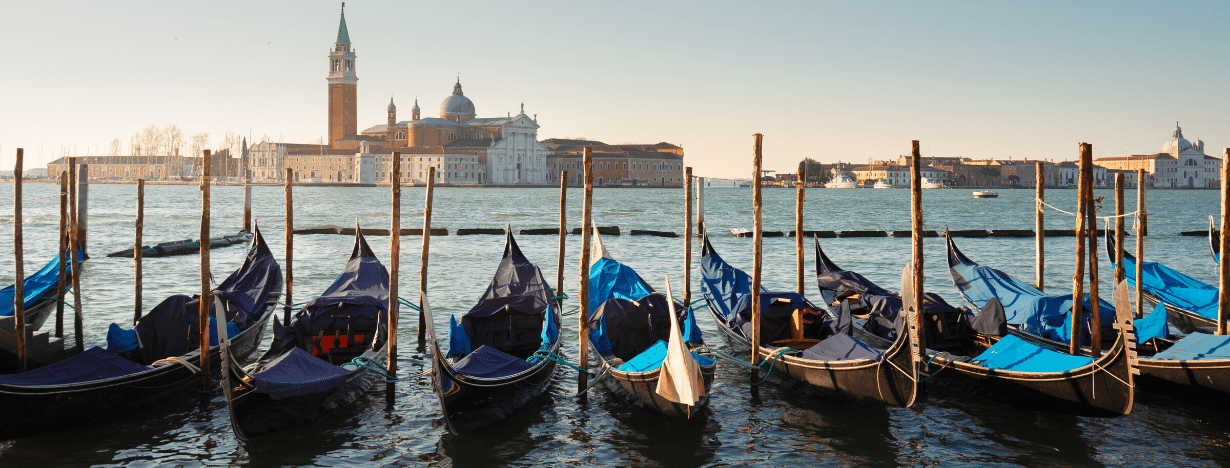 Gran Canal · Venecia