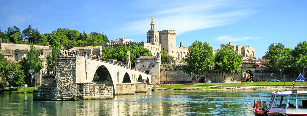 Puente de Avignon