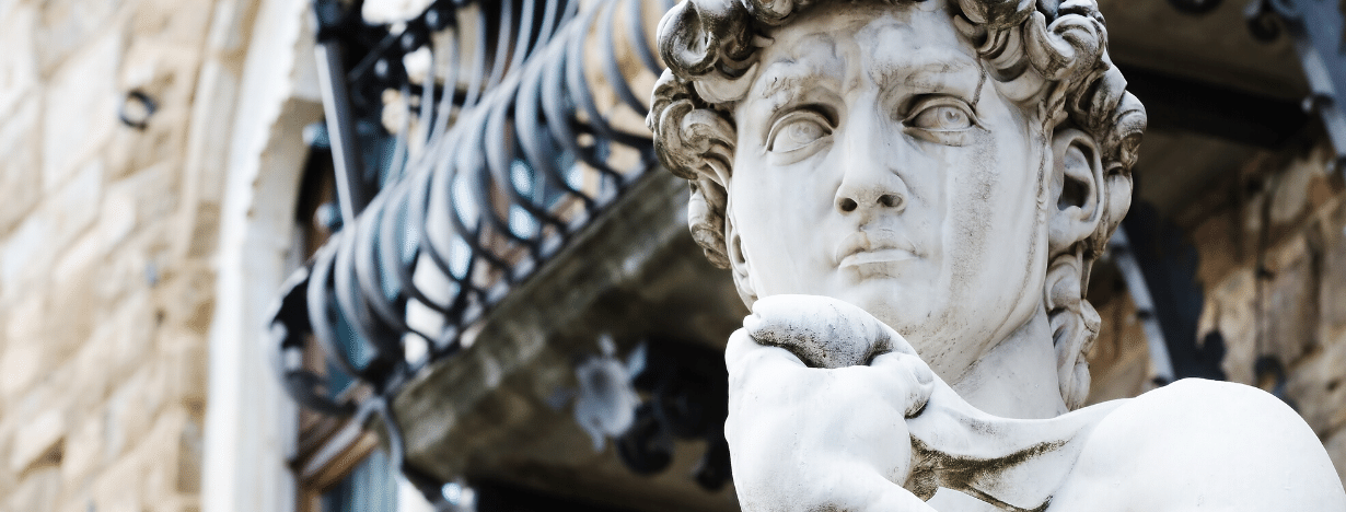 El David · Florencia