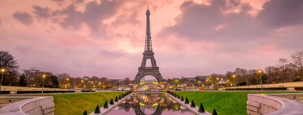 Torre Eiffel · París