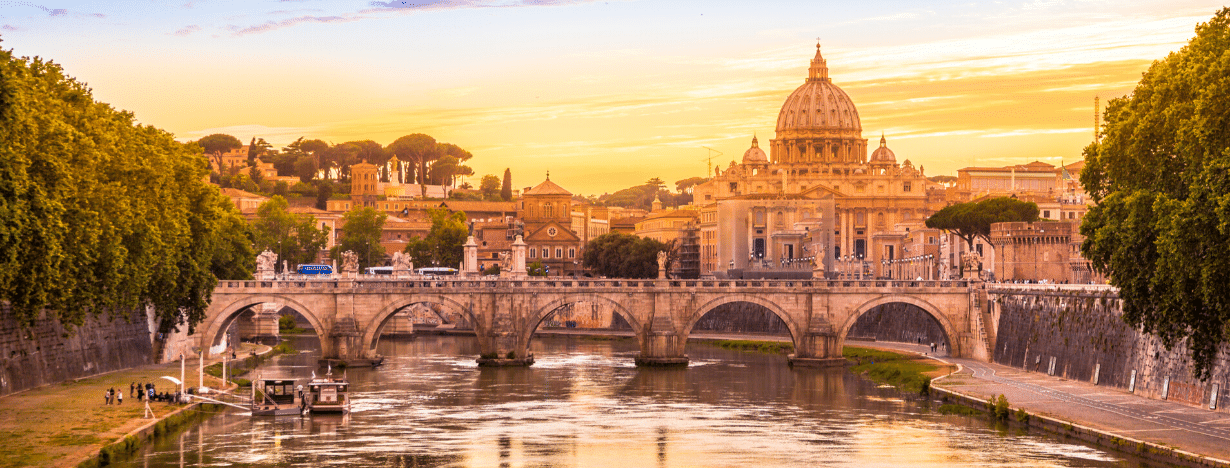 Castillo San Ángelo · Roma