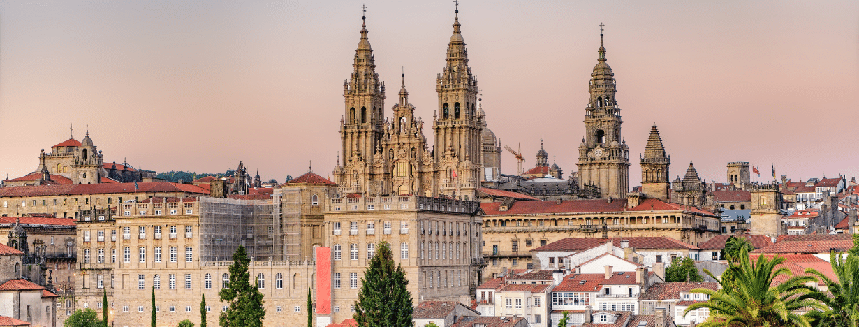 Catedral Santiago de Compostela