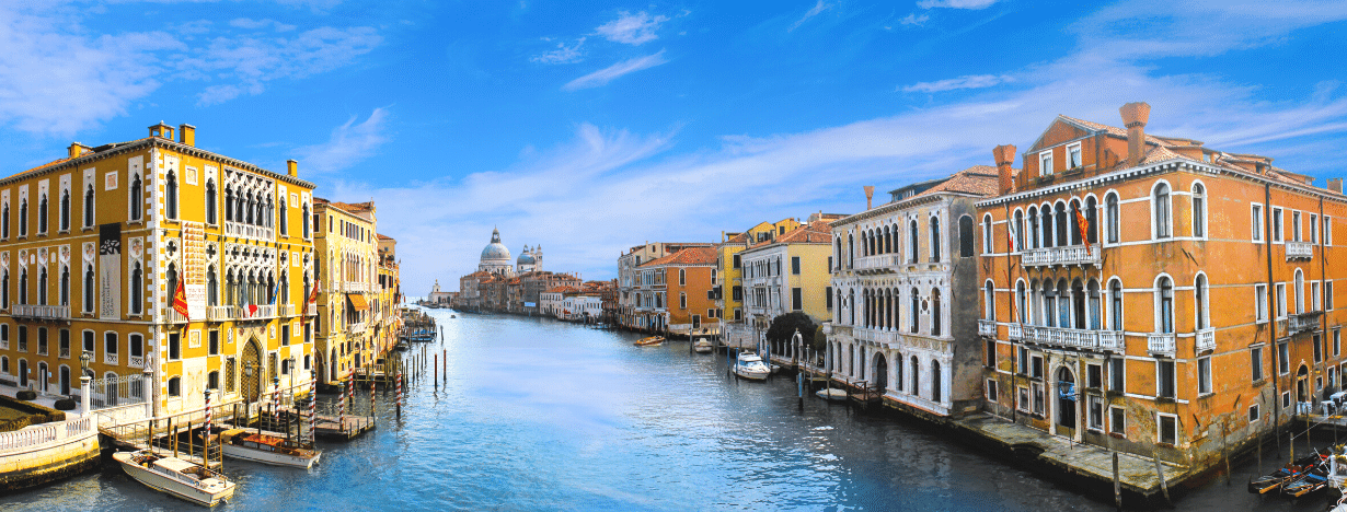 Gran Canal · Venecia